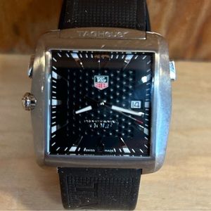 Tag Heuer Tiger Woods Golf Watch
